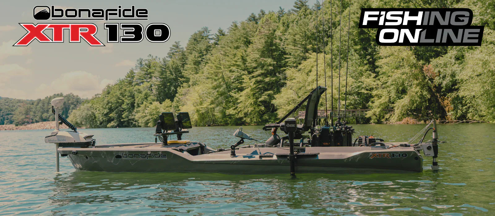Accessories Every Bonafide Extra Big XTR130 Fishing Kayak Needs! | News Accessories Every Bonafide Extra Big XTR130 Fishing Kayak Needs! | News