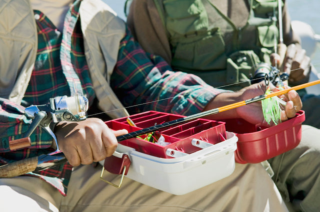 5 Tackle Box Necessities – Fishing Online