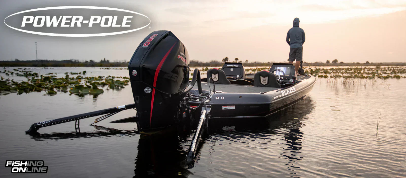 bass fishing power pole cost price Performance Crappie & Boat Brakes Anchors by Power Pole Power-Pole Continues Support of Collegiate