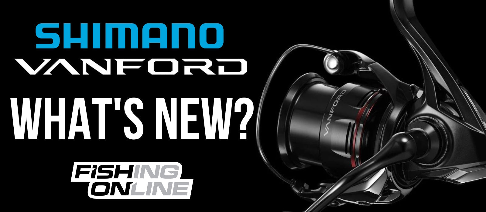 Shimano Vanford 2021 Shimano Reels Shimano Vanford C3000xg Shimano