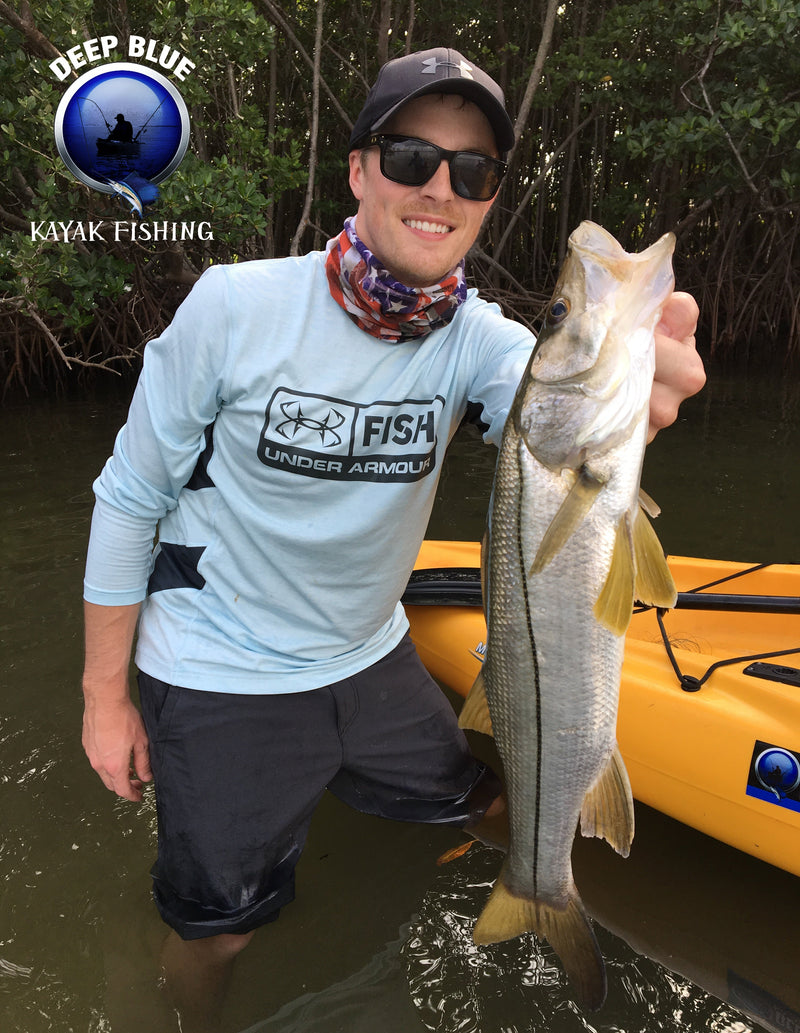 Inshore Kayak Fishing Charter Fishing Online