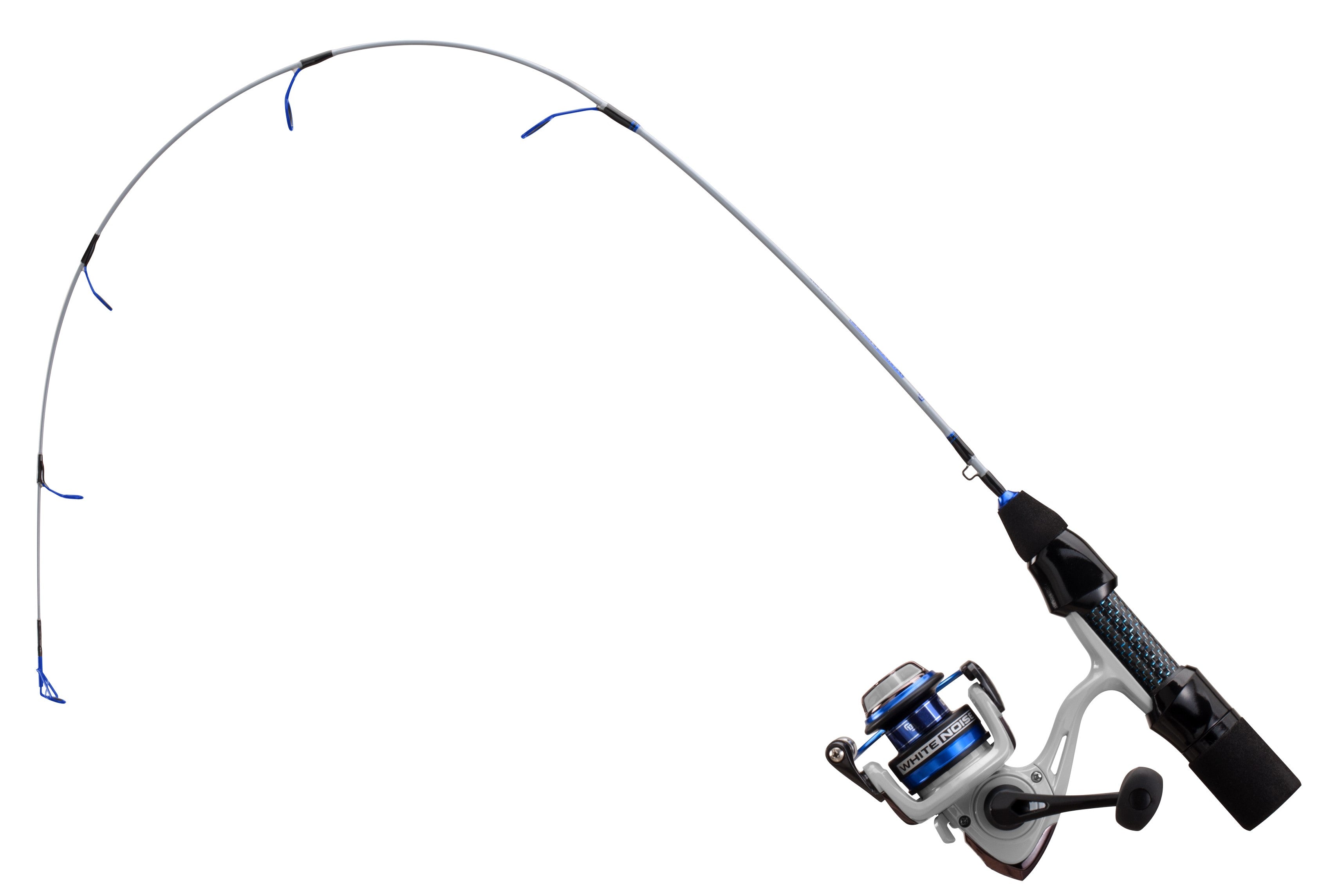 13 Fishing White Noise Ice Fishing Combo 13 Fishing White Noise Ice Fishing Combo