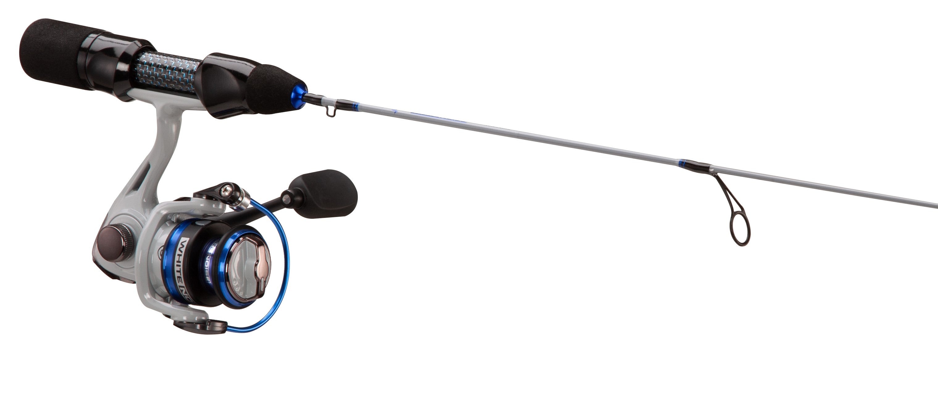 13 Fishing White Noise Ice Fishing Combo 13 Fishing White Noise Ice Fishing Combo