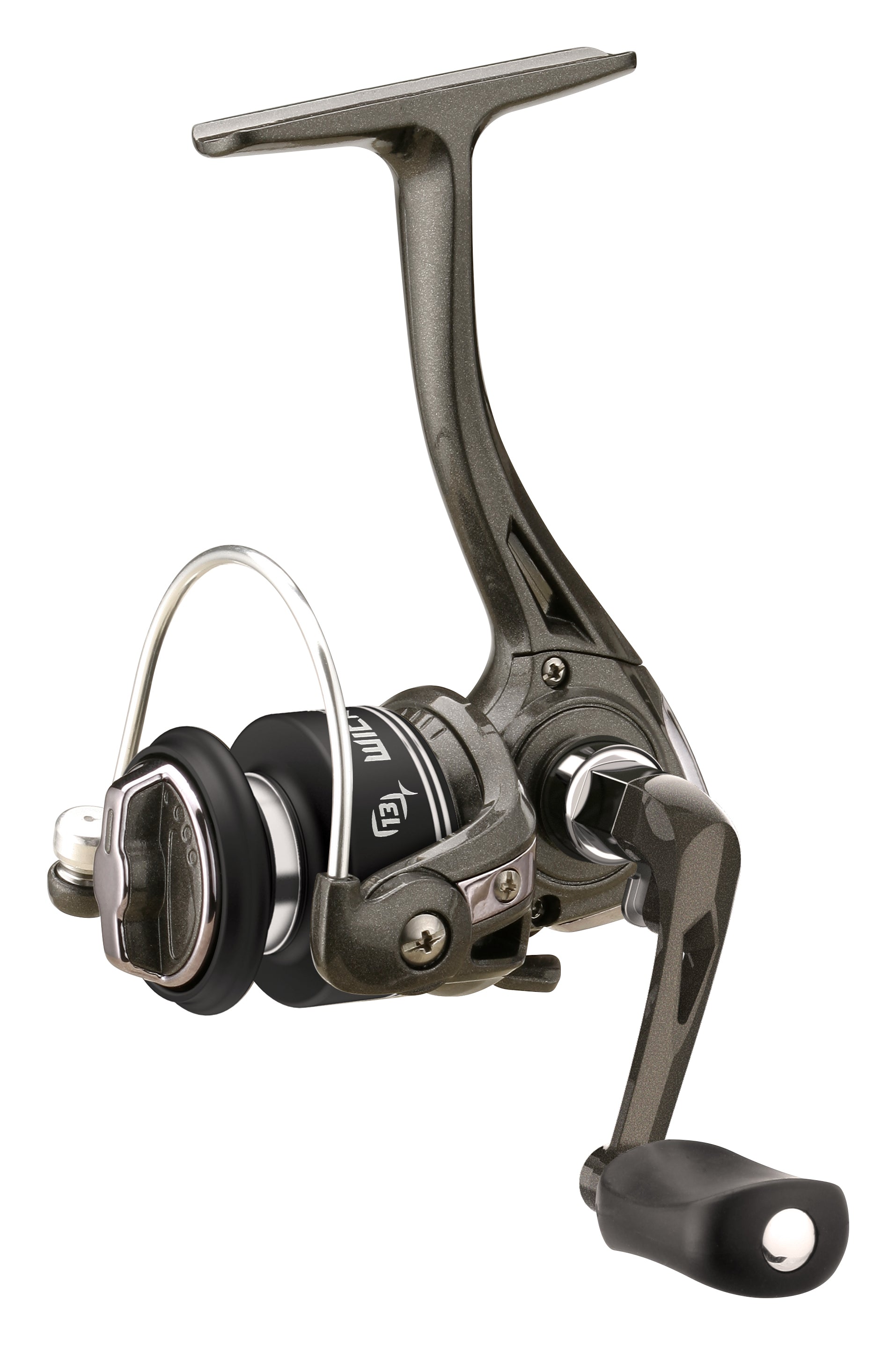 13 Fishing Wicked Ice Fishing Spinning Reel 13 Fishing Wicked Ice Fishing Spinning Reel