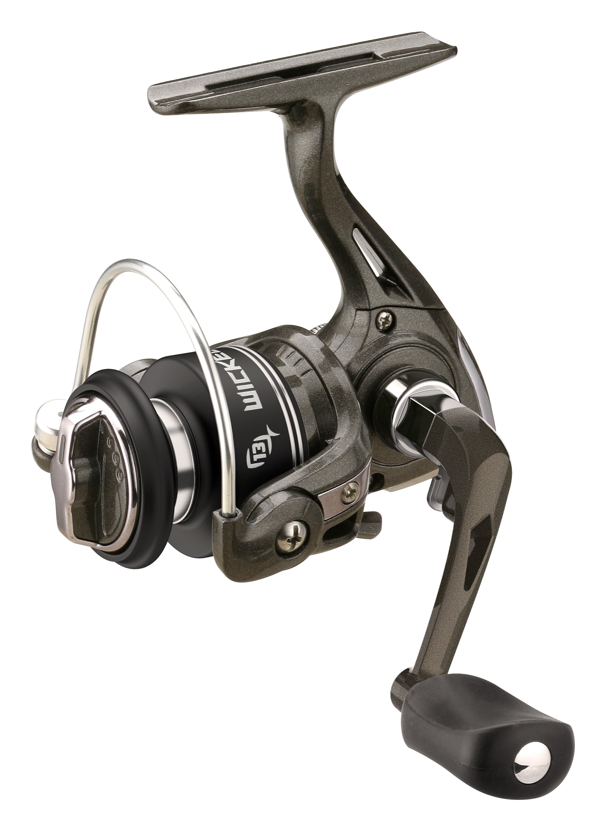 13 Fishing Wicked Ice Fishing Spinning Reel (Standard Stem) 13 Fishing Wicked Ice Fishing Spinning Reel (Standard Stem)