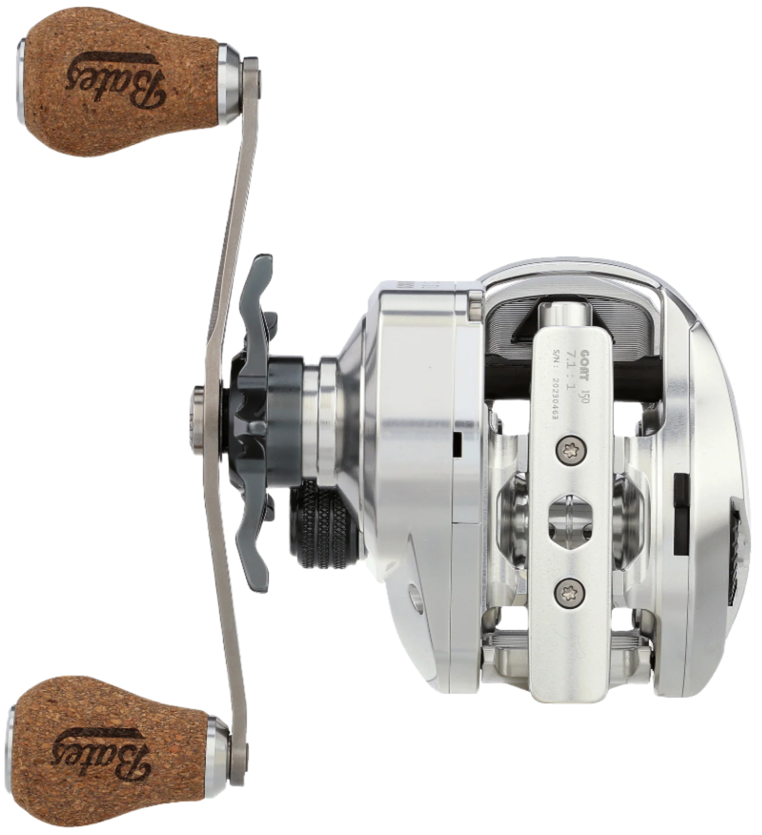 Bates Fishing Co. The GOAT 150 Casting Reel