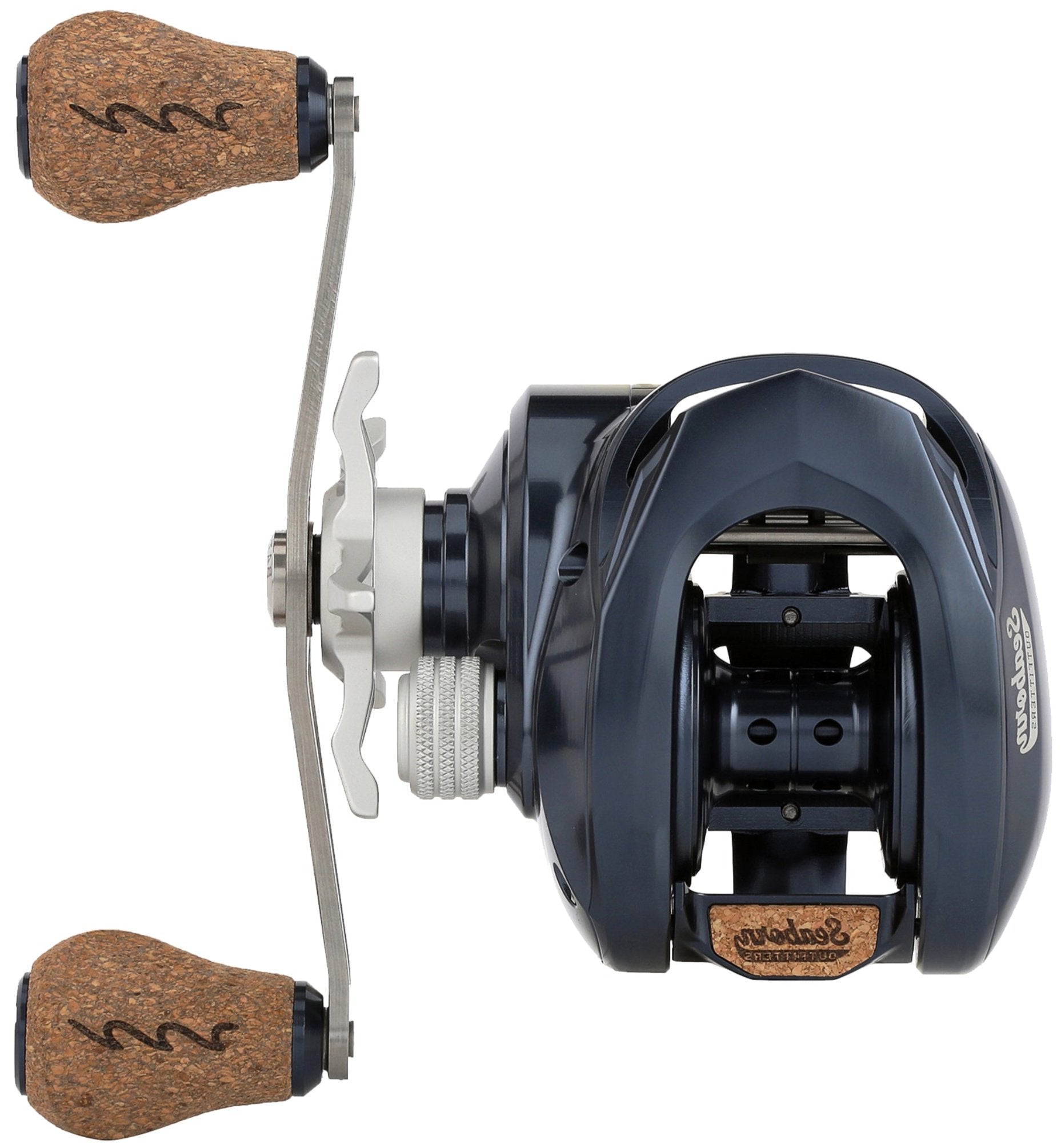 best fishing casting reel Bates Fishing Co. The Salty 150 Casting Reel