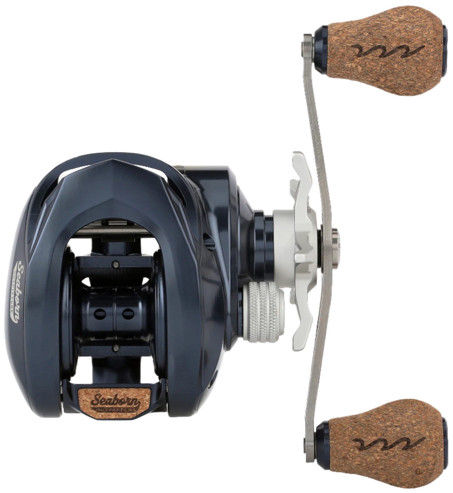 baitcast reel reel under 150 Bates Fishing Co. The Salty 150 Casting Reel