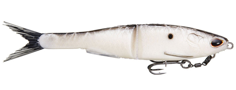 Leurre Souple Berkley PowerBait Nessie 22,9 Cm - Action De Glissement, Parfum Attractant, Crochet Fusion19 - 10