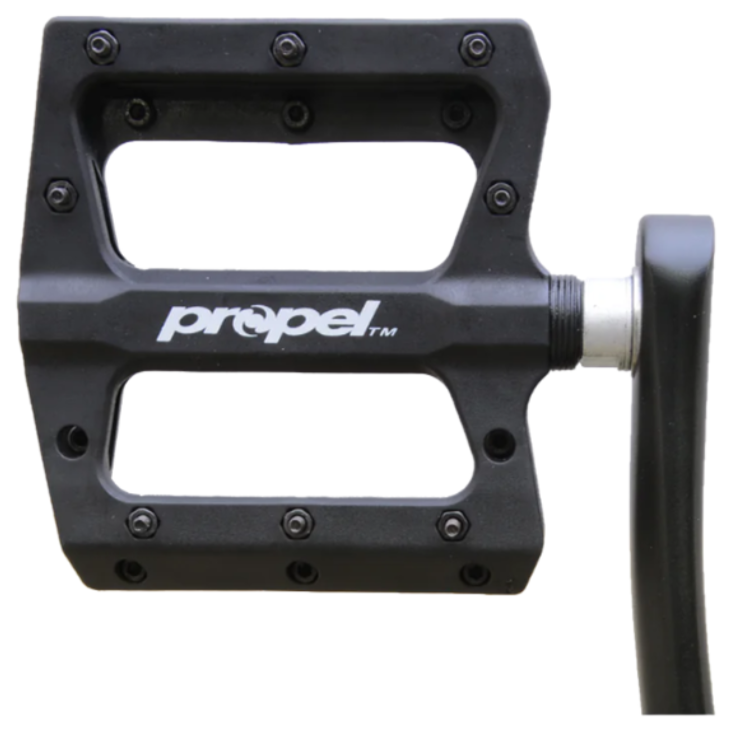 bonafide pedal Bonafide and Native Propel Drive Pedal Upgrade Kits (Black)