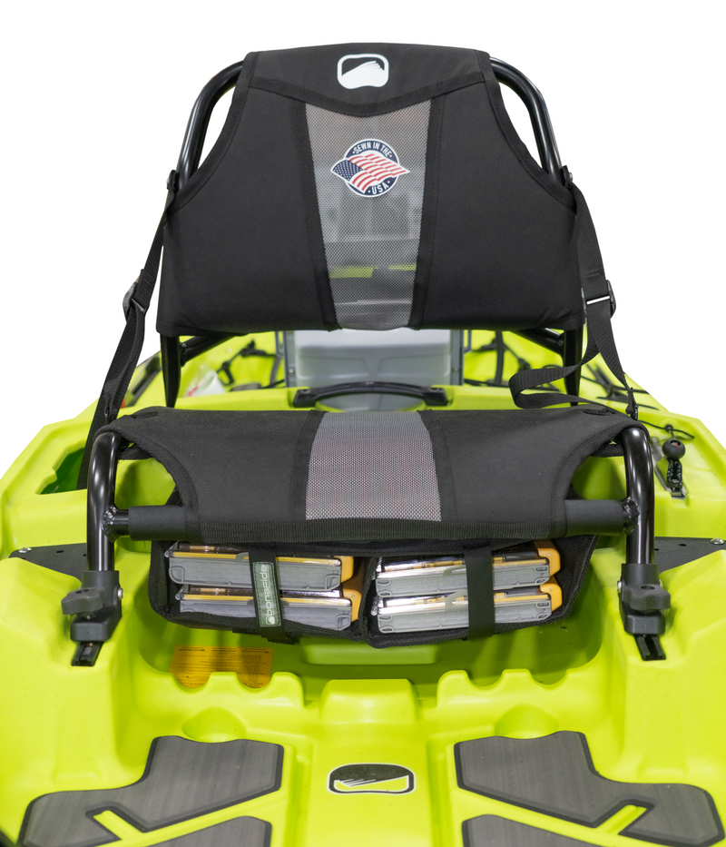 Bonafide Kayaks Under Seat Storage, RVR119 Under Seat Storage