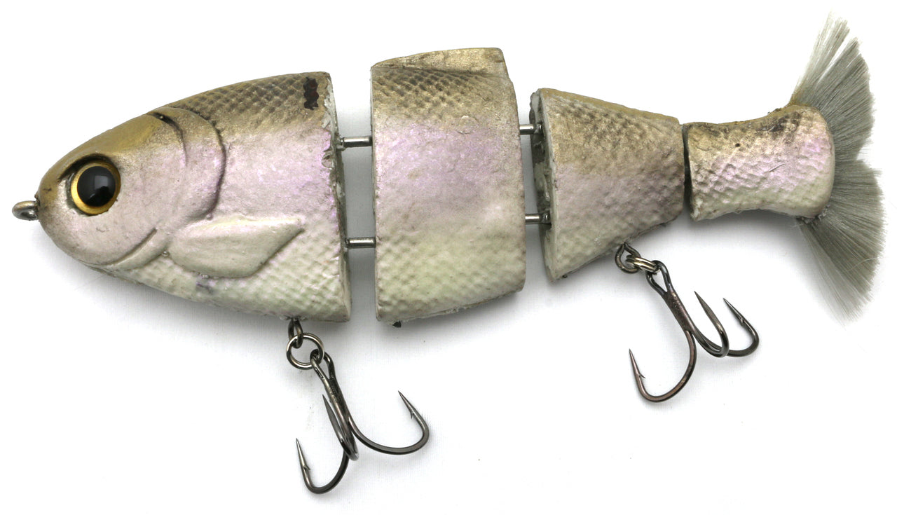 bull shad fishing lure Bull Shad Swimbaits Bull Shad Swimbait - 6" Gizzard
