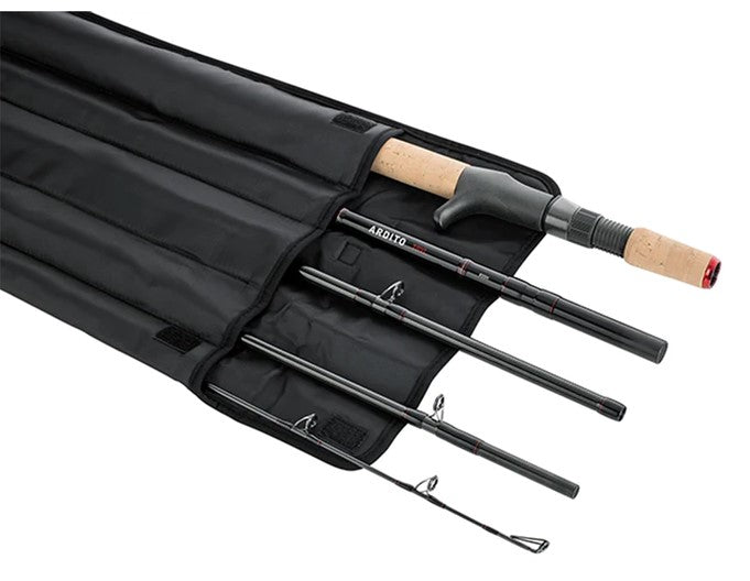 Daiwa Ardito Travel Rod