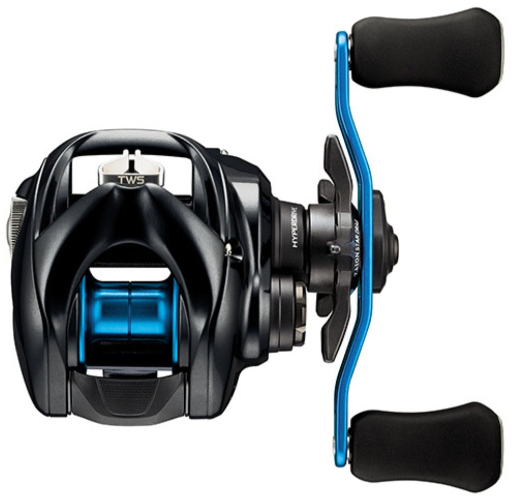 best daiwa casting reel Daiwa Coastal SV TW150 Casting Reel