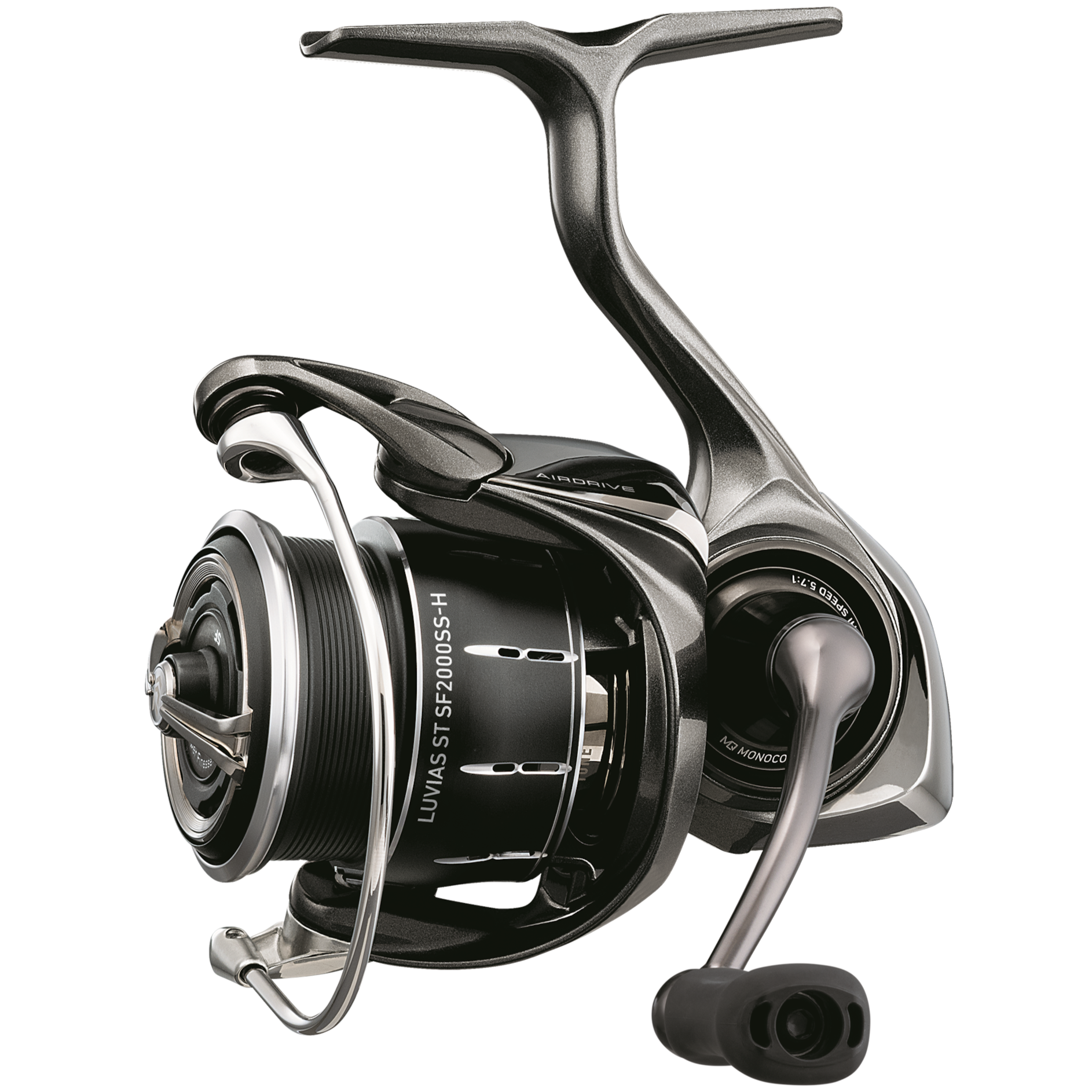 Daiwa Luvias ST Spinning Reel | Fishing Online