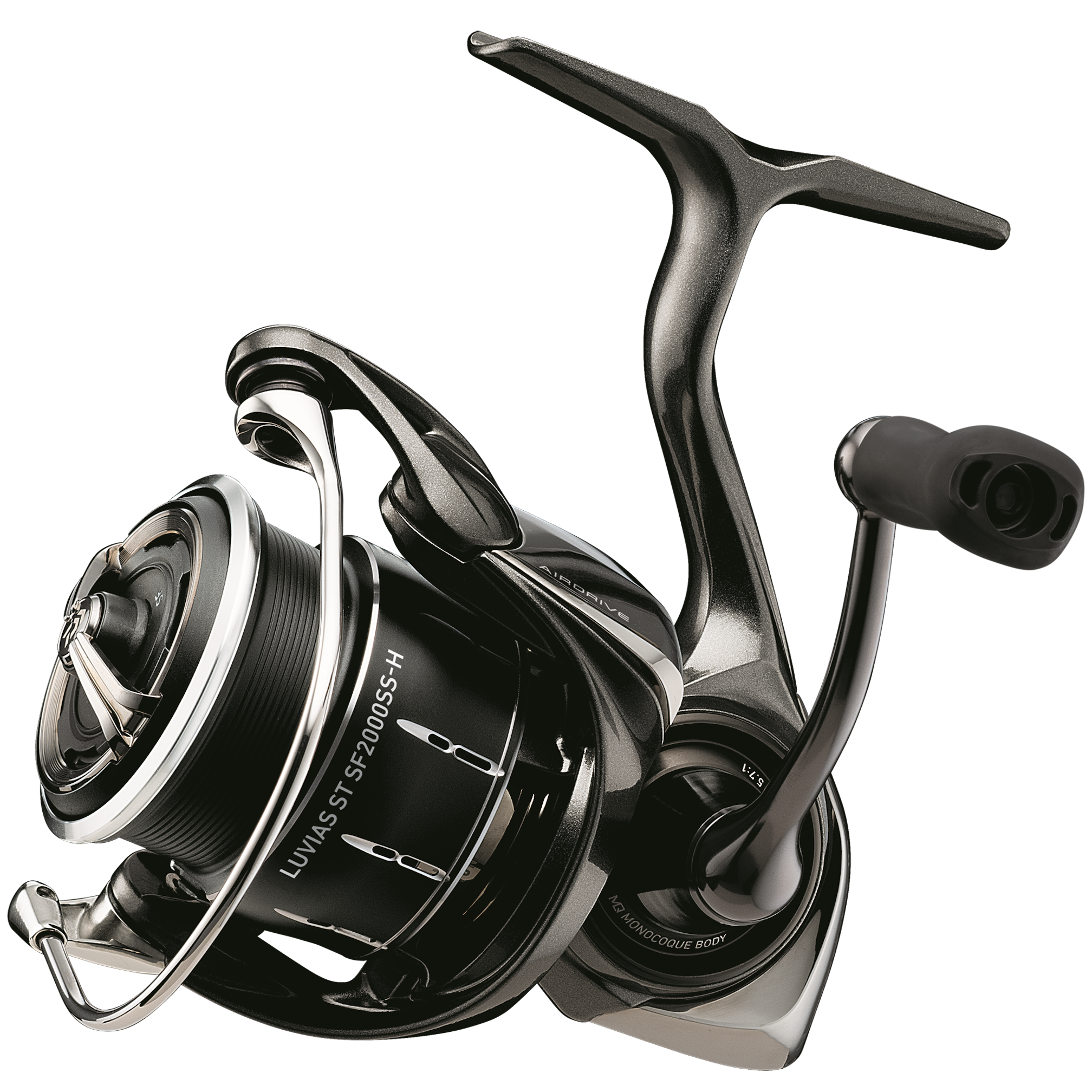 daiwa ultralight spinning combo Daiwa LVSTSF1000S-P Luvias ST Spinning Reel