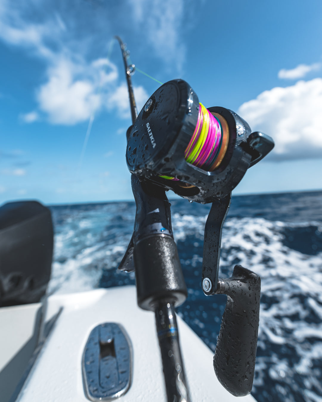 Daiwa Saltiga 15 Jigging Reel | Fishing Online Daiwa Saltiga 15 Jigging Reel | Fishing Online