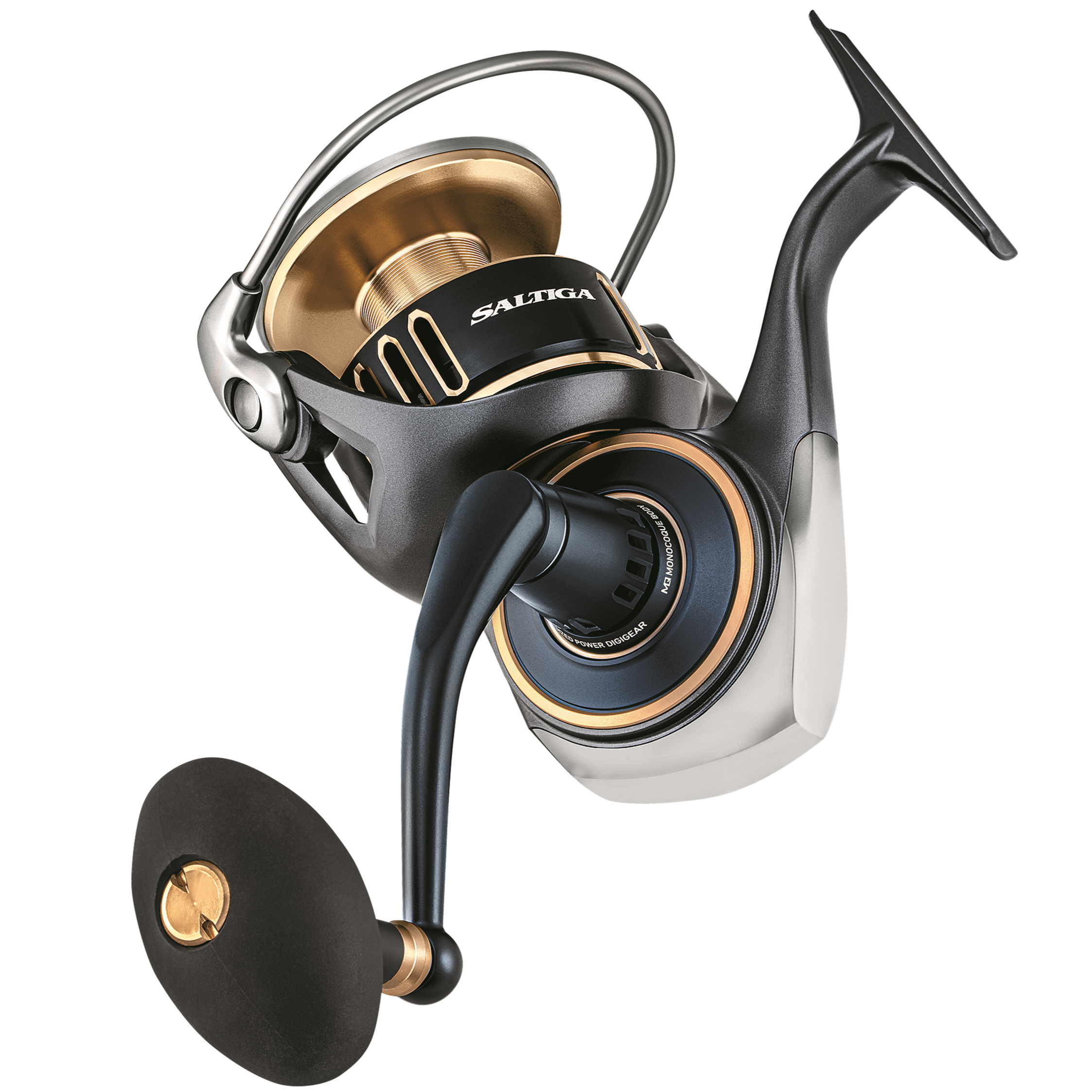 diawa fishing reel tech support Daiwa Saltiga Spinning Reel