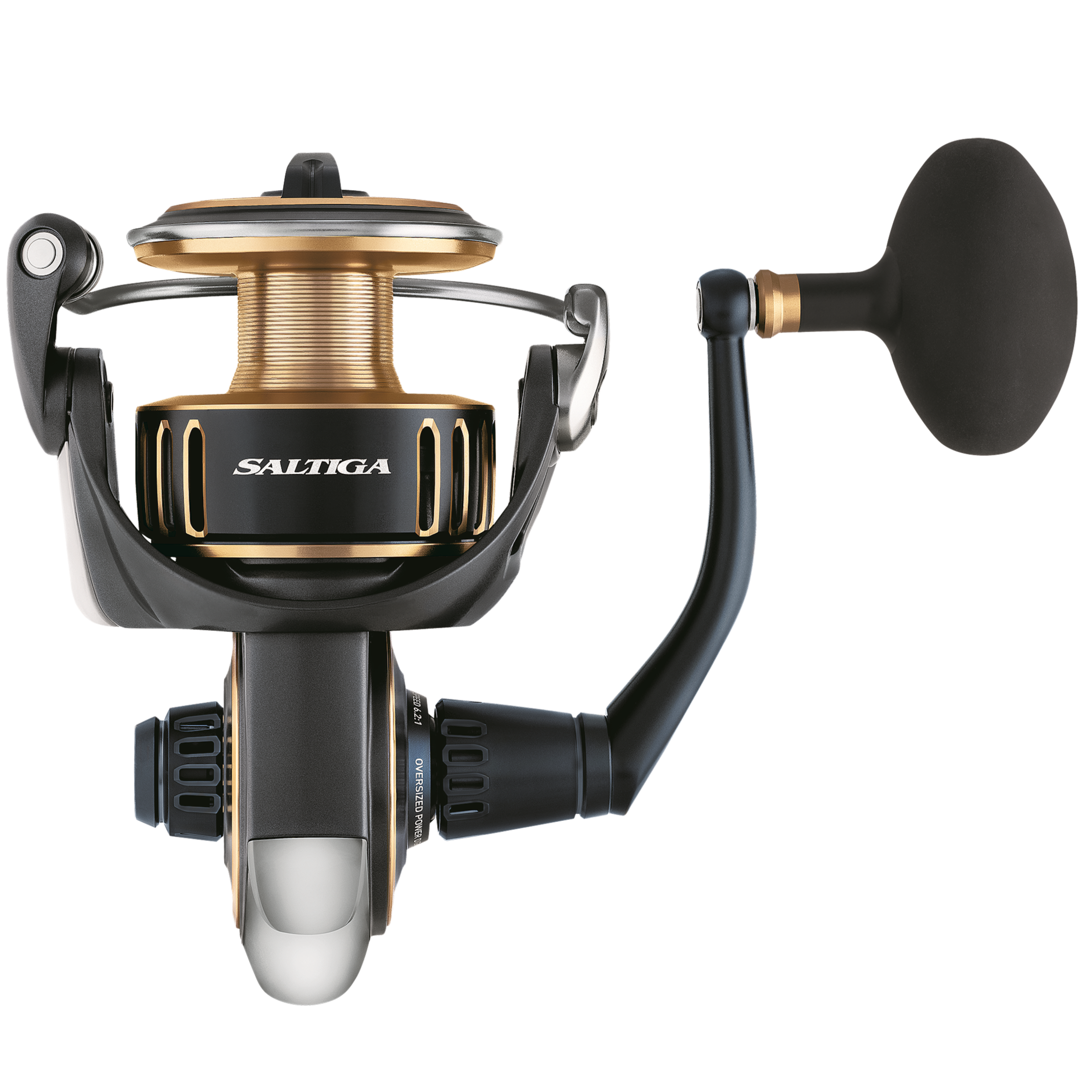 daiwa black and gold spinning reel Daiwa Saltiga Spinning Reel