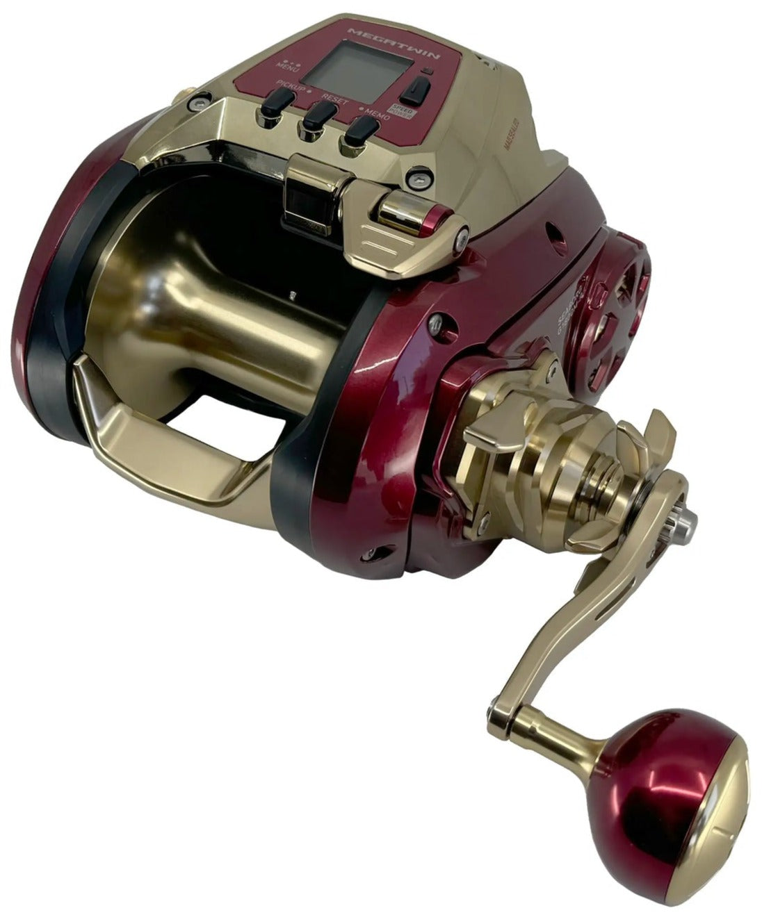 Daiwa Seaborg Power Assist Electric Reels | Fishing Online Daiwa Seaborg Power Assist Electric Reels | Fishing Online