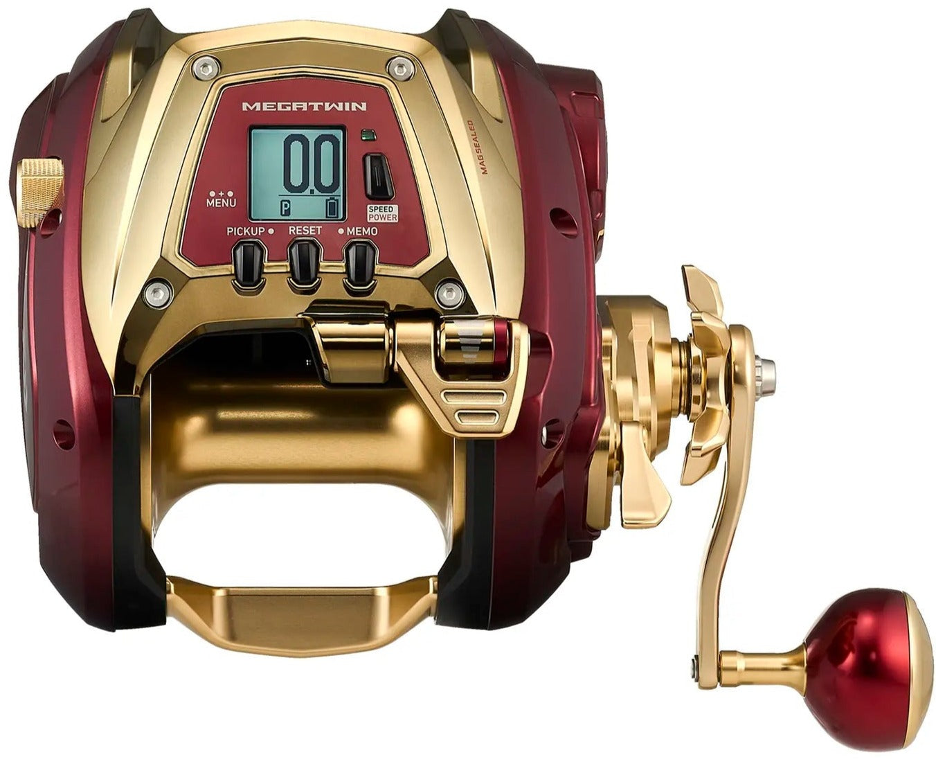 Daiwa Seaborg Power Assist Electric Reels Fishing Online