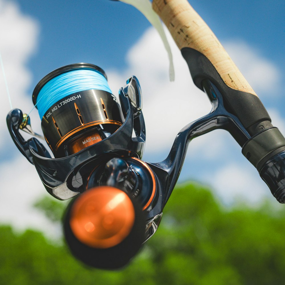 blue daiwa spinning reels Daiwa SOL MQ LT Spinning Reel
