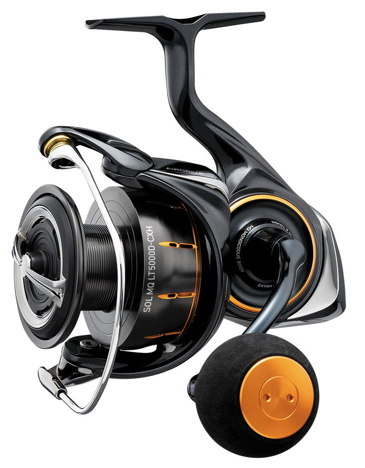 cheap daiwa reels Daiwa SOLMQLT3000D-H SOL MQ LT Spinning Reel