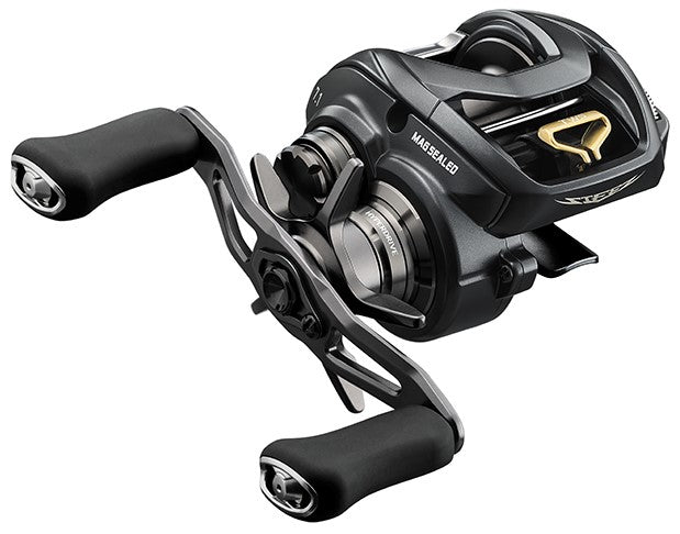 daiwa autocast reels Daiwa Steez A 100 Casting Reel Right