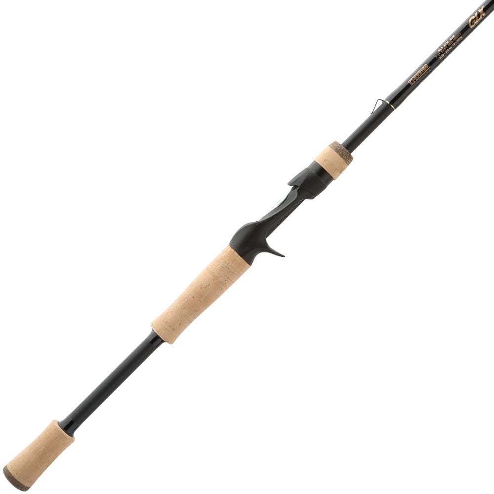 g loomis bronzeback rods for sale G. Loomis GLX Bass Casting Rod (7'3" / Med-Heavy (Fast))