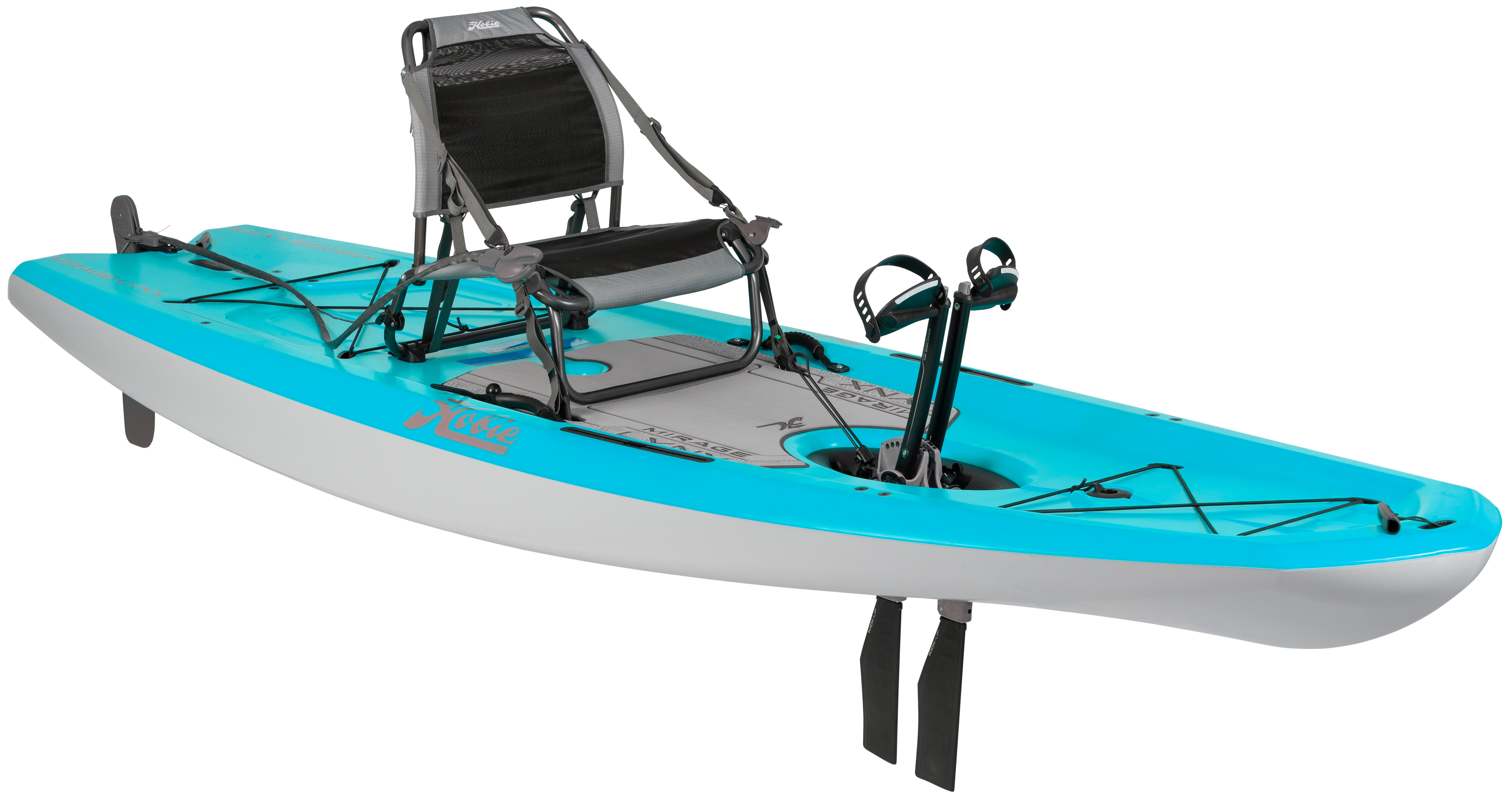 Hobie Mirage Lynx Fishing Kayak (Catalina Blue)