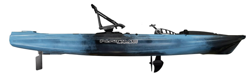 Native Watercraft Titan X Propel 12.5 Fishing Kayak – Fishing Online