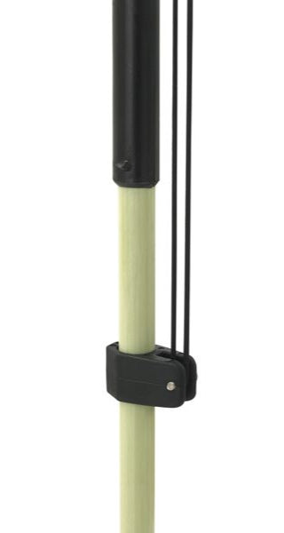 downrigger fishing pole Power-Pole Anchor Downrigger Attachment