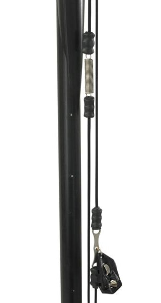 downrigger fishing poles Power-Pole Anchor Downrigger Attachment