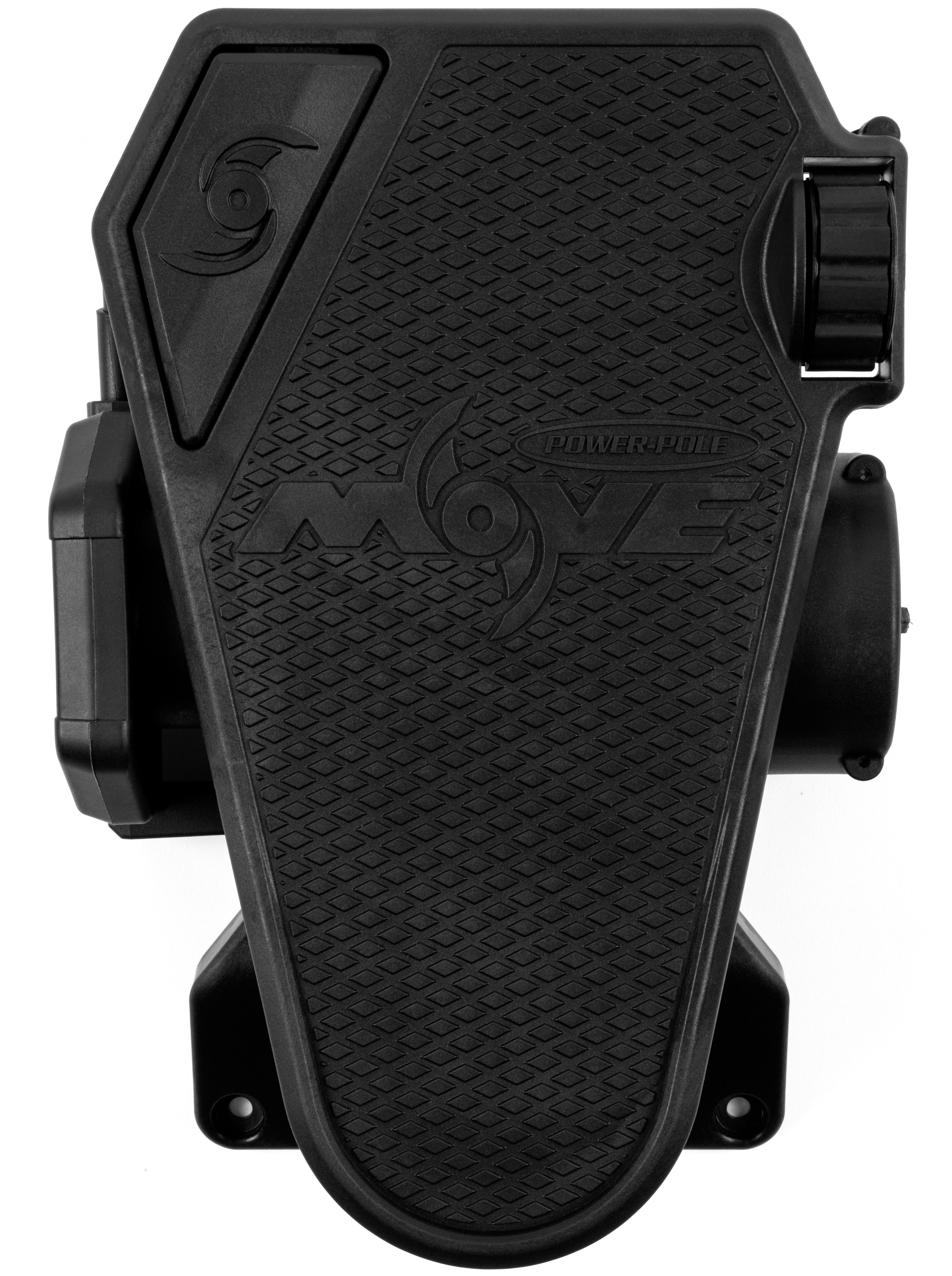 pedal motor Power-Pole Move Trolling Motor RealFeel Foot Pedal