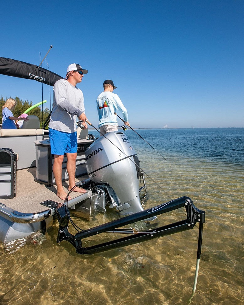 Power-Pole Pro II Series Shallow Water Anchor – Fishing Online