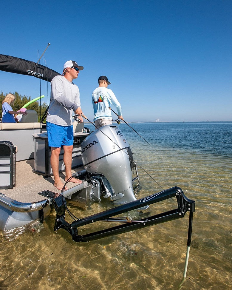 PowerPole Pro II Series Shallow Water Anchor Fishing Online