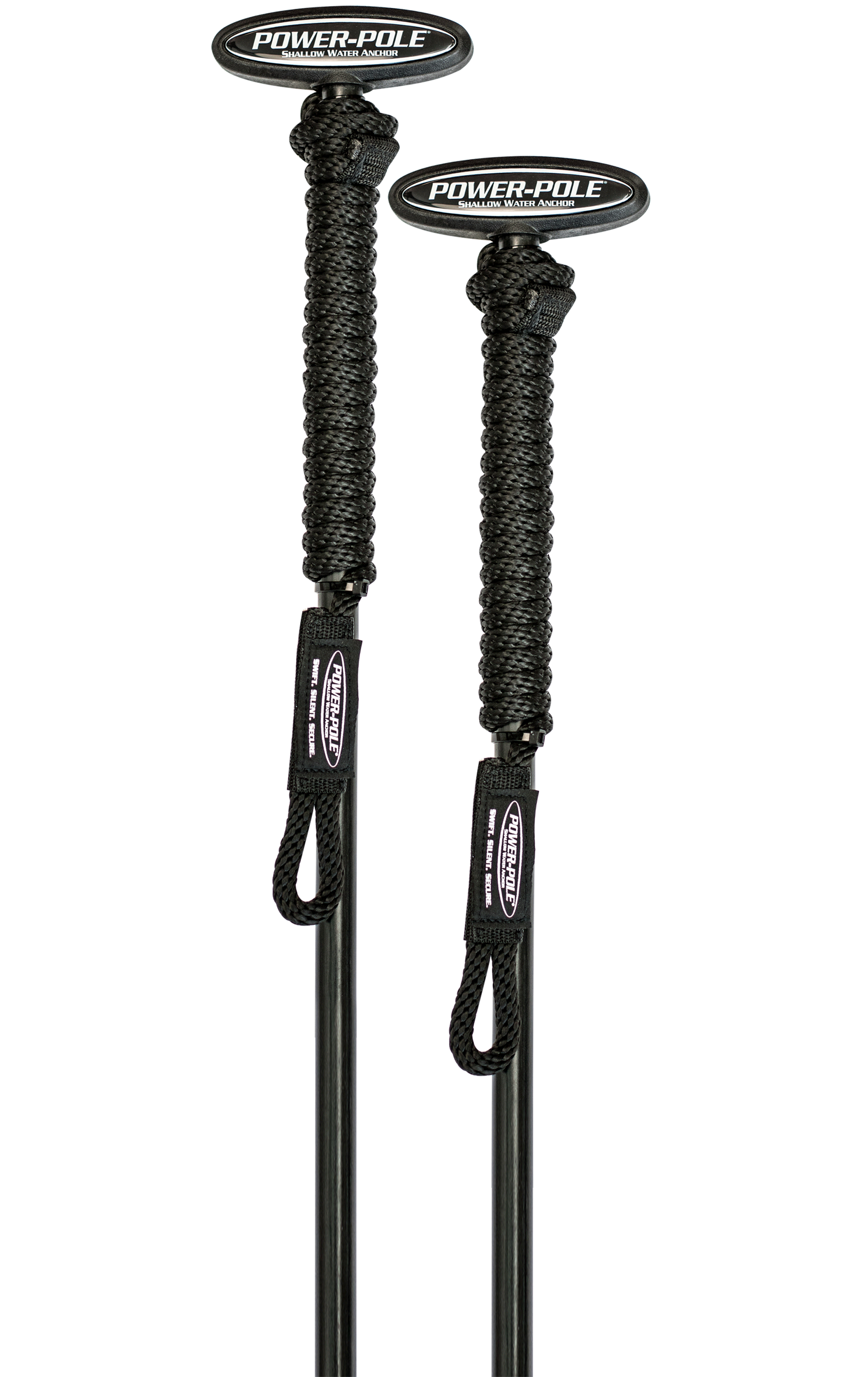 Power-Pole Ultra-Lite / Heavy-Duty Spikes (6' Ultra-Light) Power-Pole Ultra-Lite / Heavy-Duty Spikes (6' Ultra-Light)