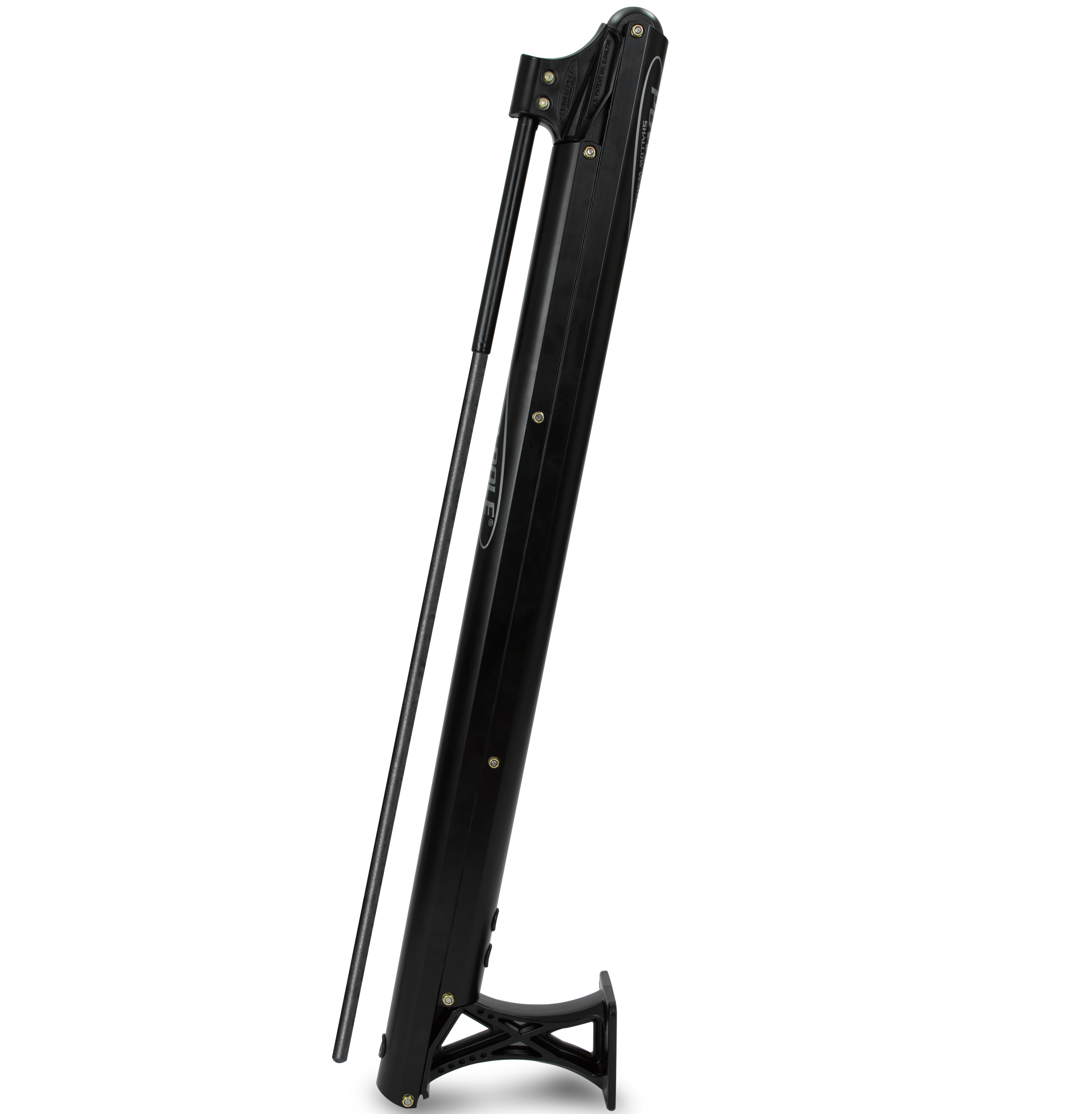Power-Pole Sportsman II Shallow Water Anchor 8ft Black Power-Pole Sportsman II Shallow Water Anchor 8ft Black
