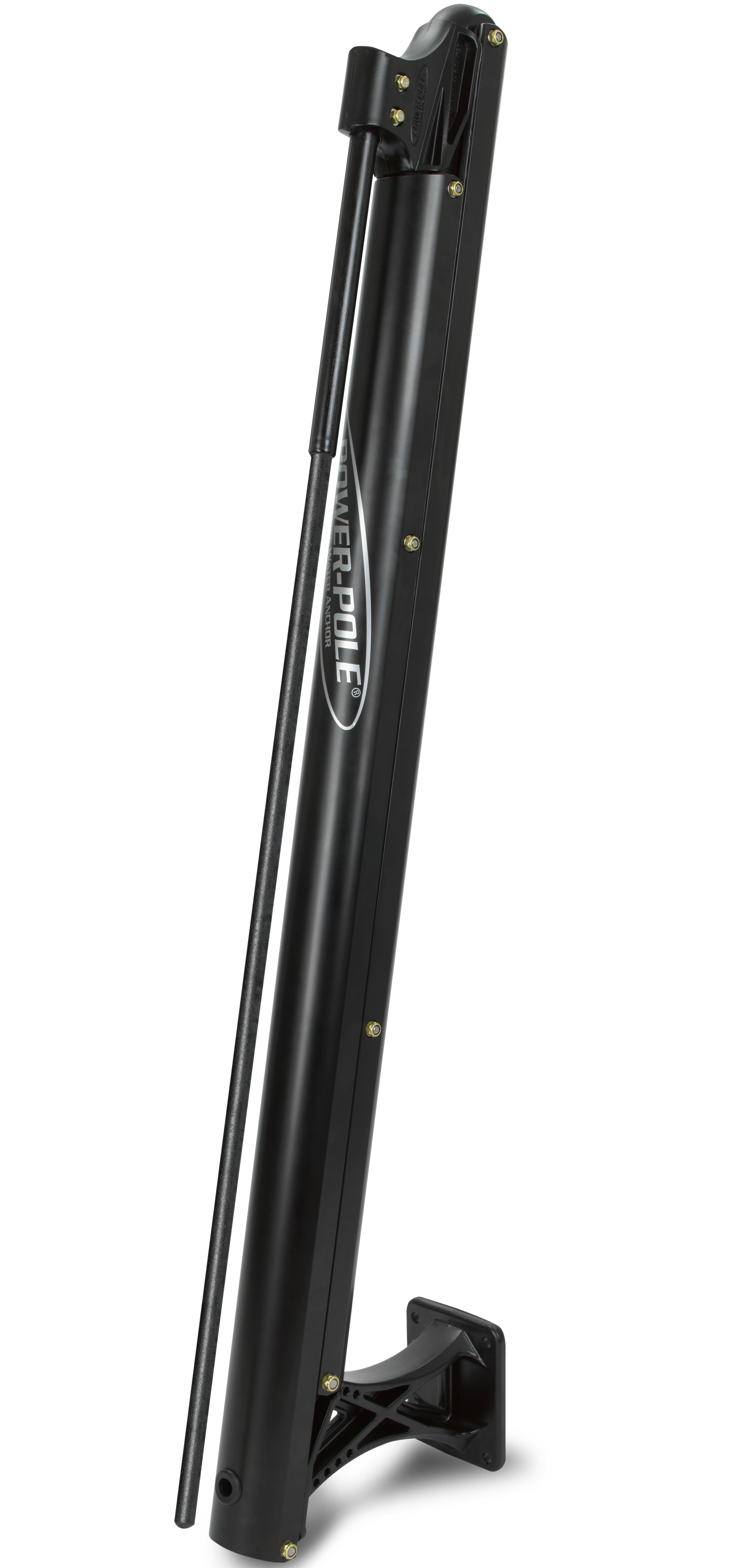 Power-Pole Sportsman II Shallow Water Anchor 8ft Black Power-Pole Sportsman II Shallow Water Anchor 8ft Black