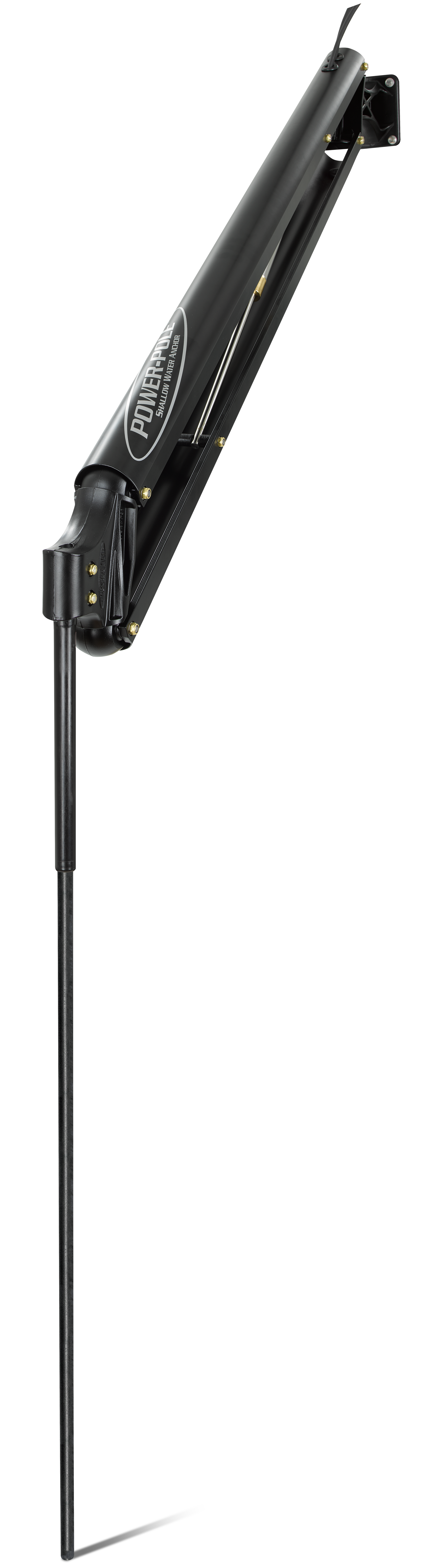Power-Pole Sportsman II Shallow Water Anchor 8ft Black Power-Pole Sportsman II Shallow Water Anchor 8ft Black