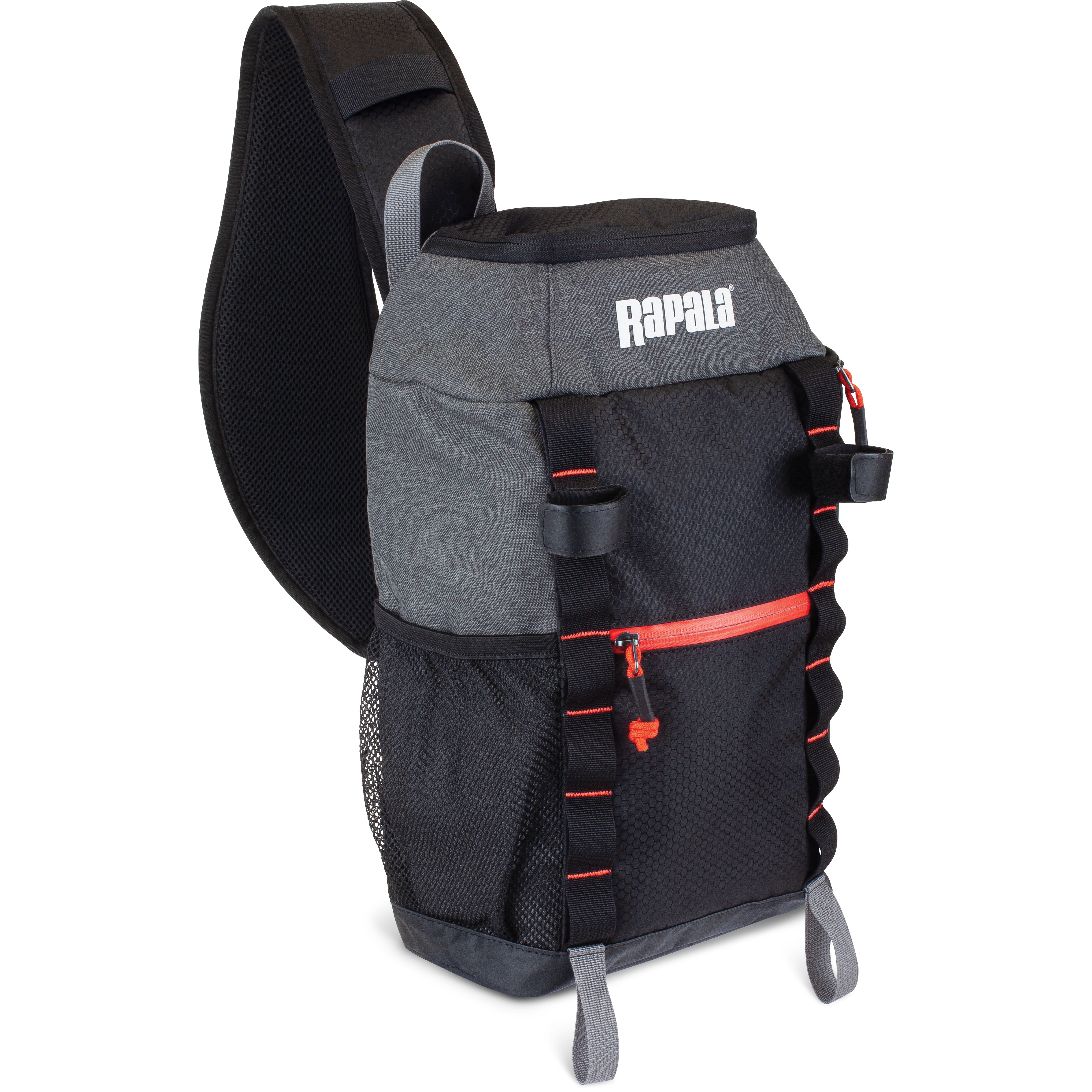 fishing tackle bags amazon Rapala Venture 8 Sling Pack