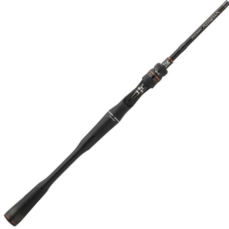 Shimano Poison Adrena Casting Rods main image 1