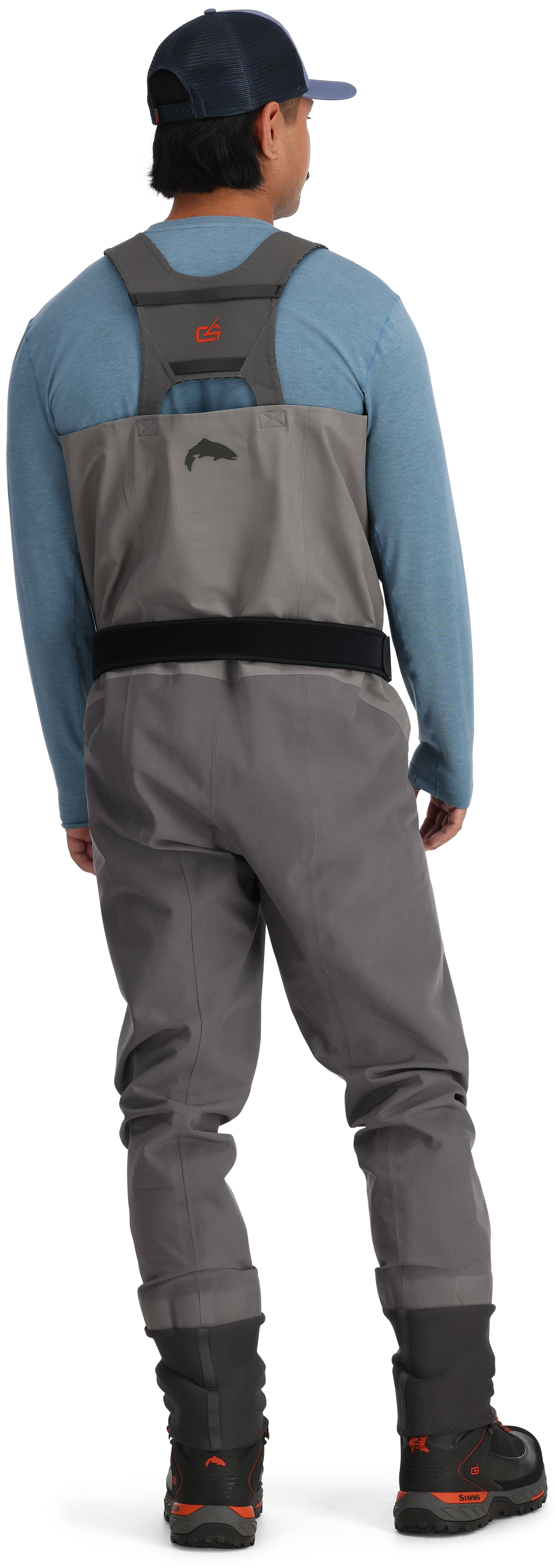 Simms G4Z Stockingfoot Waders | Fishing Online Simms G4Z Stockingfoot Waders | Fishing Online