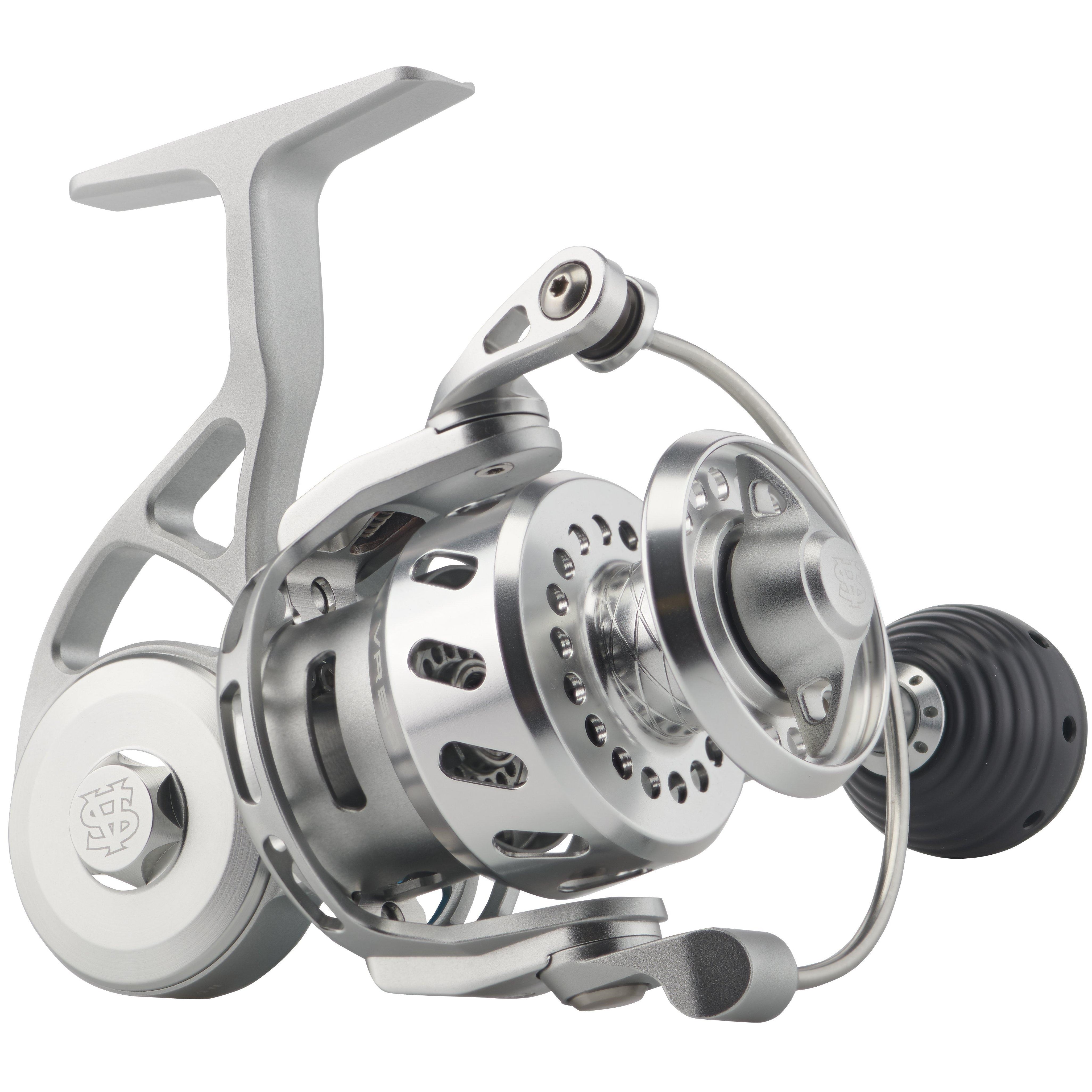 buy fishing reels online Van Staal VR Spinning Reel VR51 / Silver