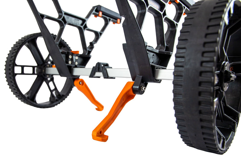 YakAttack TowNStow Bunkster Kayak Cart Fishing Online