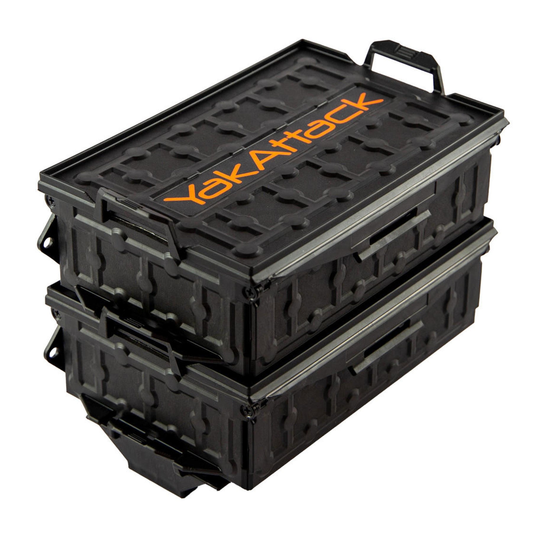 brighton blog tackle box YakAttack TracPak Track Mount Storage Combo Kits