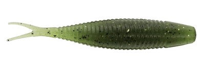batterry powered natural shad lure for bass Yamamoto Scope Shad Baby Bass / 3"