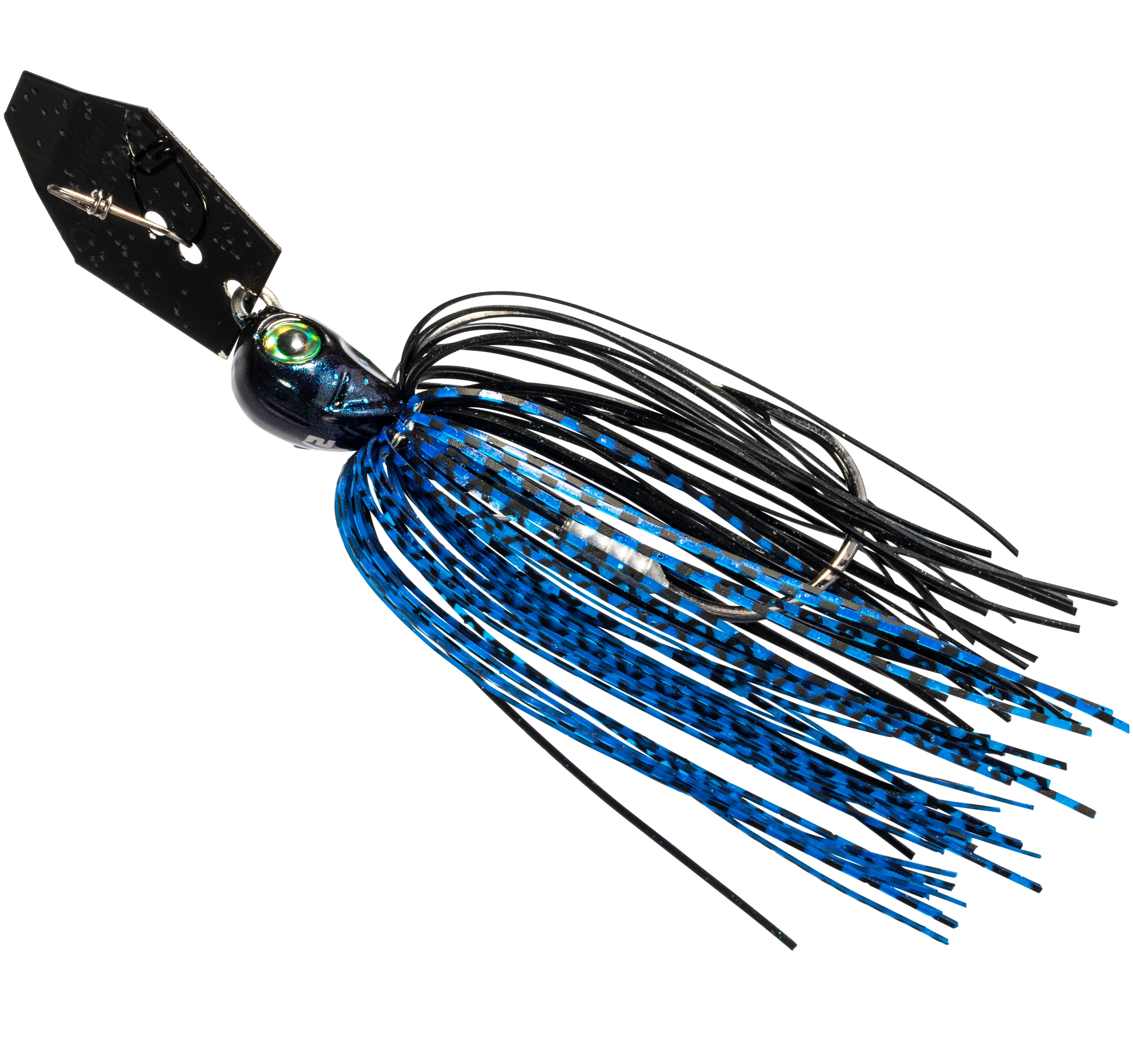elite fishing lures Z-Man Elite EVO Chatterbait 3/8oz