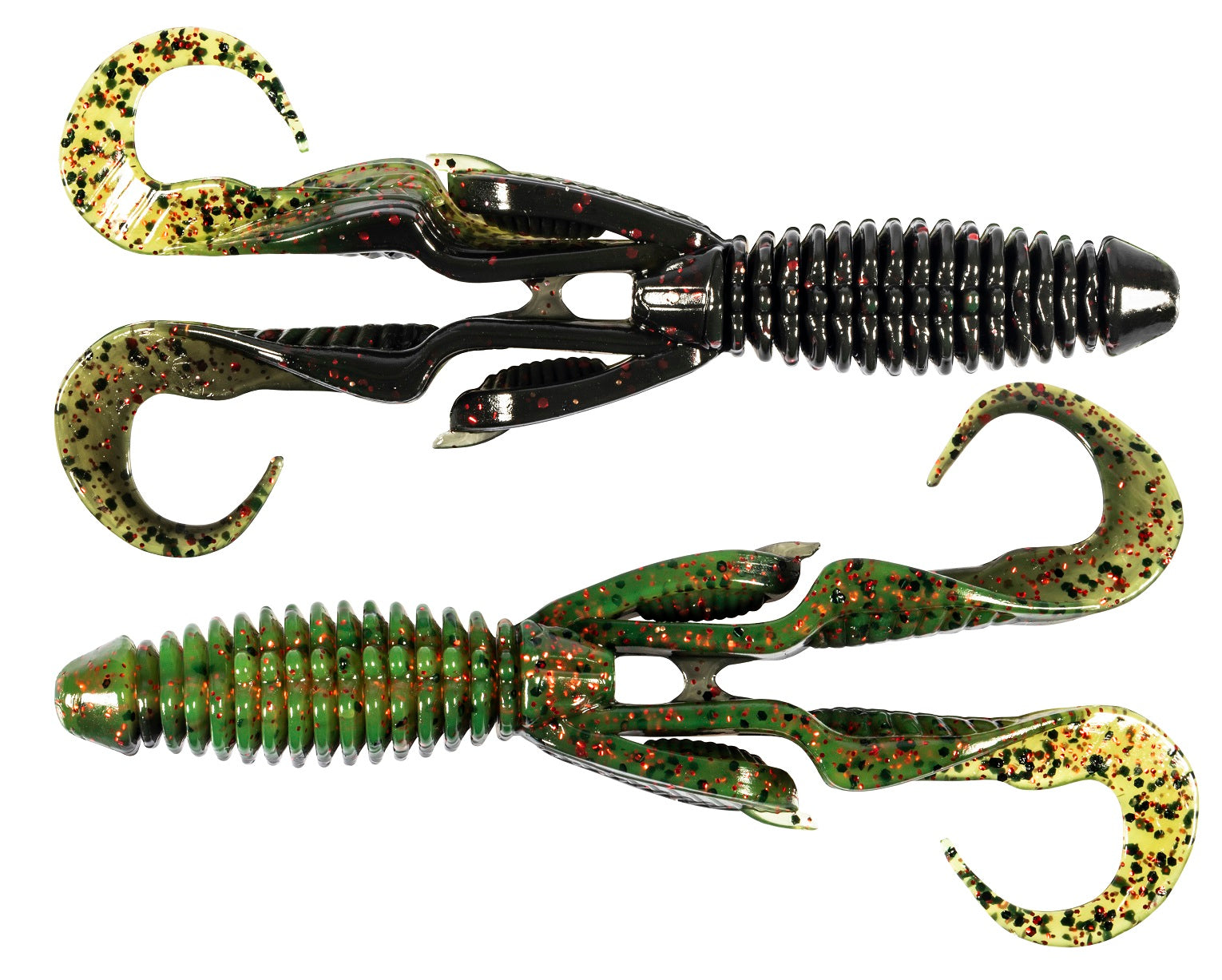 black man fishing lure Fish LuckE Red Spinner Bait by Jimmy Houston, 3/8 Ounce Colorado Spinnerbait, Made in the USA, Black/Chartreuse : Sports & Outdoors ChatterTail *AVAILABLE FALL 2026*