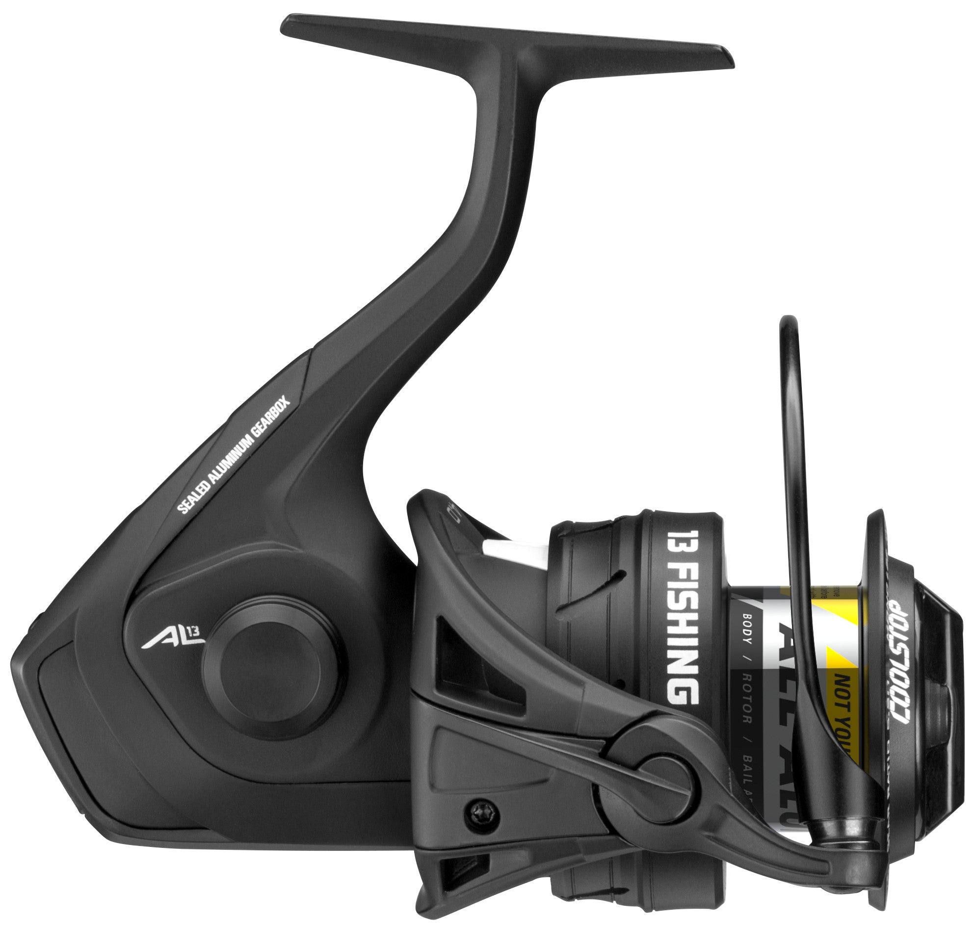 13 Fishing AL13 Spinning Reel 13 Fishing AL13 Spinning Reel